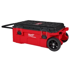48-22-8428 Milwaukee PACKOUT 38 in. Rolling Modular Tool Chest Black/Red