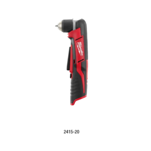 2415-20 Milwaukee 12V Lithium Ion 3/8 M12 Right Angle Drill/Driver (Bare Tool)