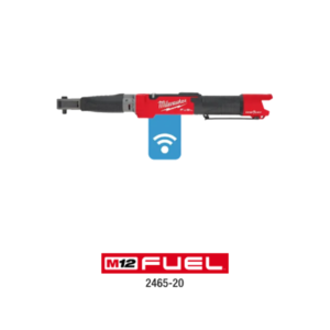 2465-20 Milwaukee M12 FUEL 3/8inch Digital Torque Wrench with ONE-KEY (Bare Tool)