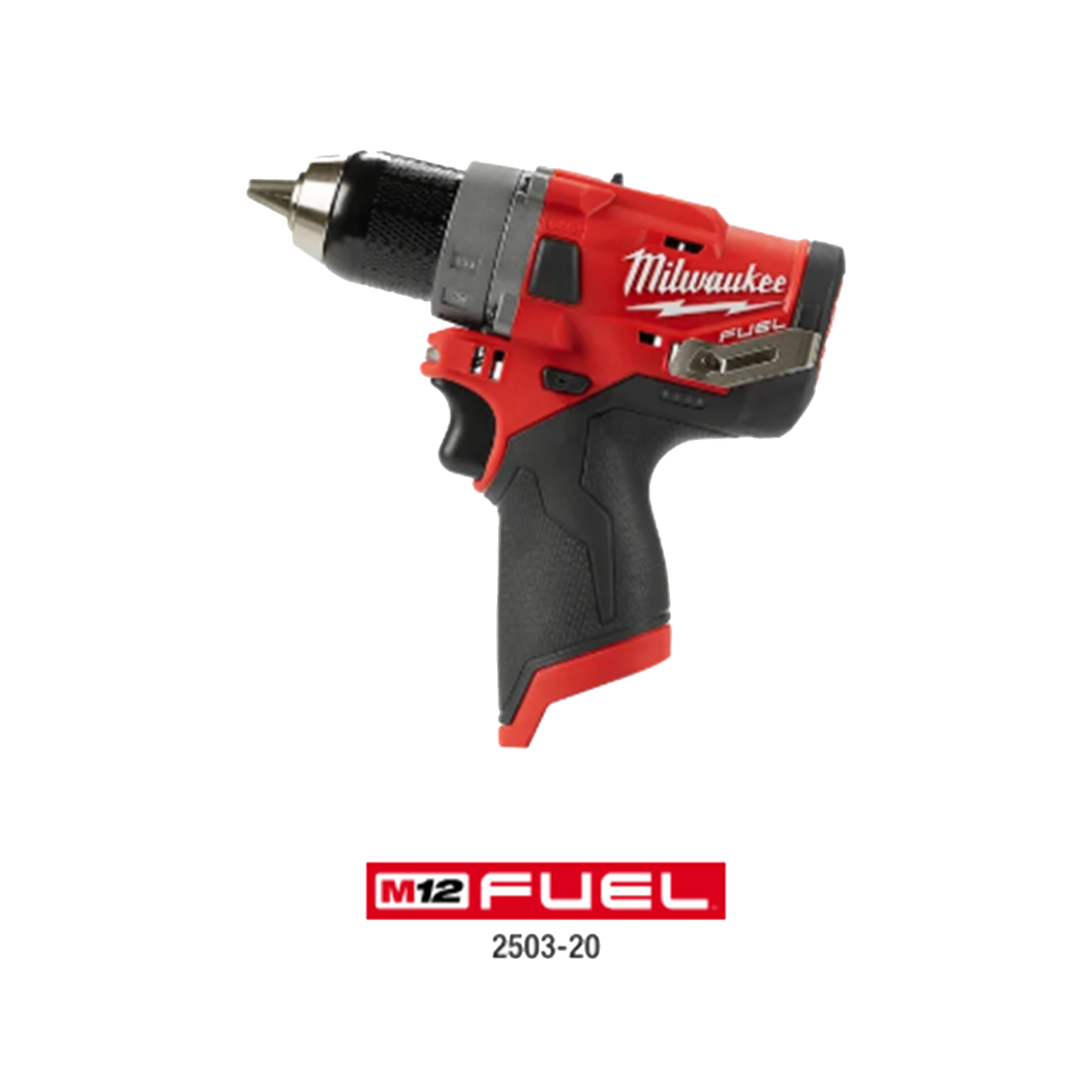 thumbnail interactive-video image 1 of Milwaukee M12 1/2" Drill/Driver (Tool Only – 2503-20) Open Box Special 1 of 2