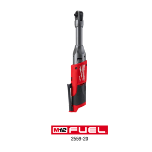 2559-20 M12 FUEL 12V 3/8 in. Lithium-Ion Brushless Cordless Extended Reach Ratchet (Tool-Only) 2.0k
