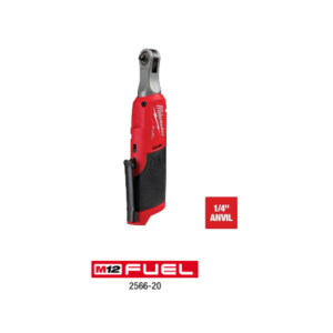 2466-20 Milwaukee M12 FUEL 1/2inch Digital Torque Wrench with ONE-KEY (Bare Tool)
