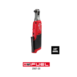 2567-20 M12 FUEL™ 3/8" High Speed Ratchet