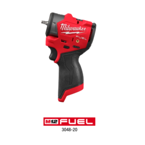 Milwaukee M12 FUEL 1/4 Inch Subcompact Impact Wrench with Friction Ring (Bare Tool)