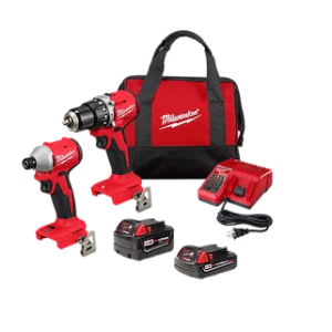 M18™ Compact Brushless 2-Tool Combo Kit