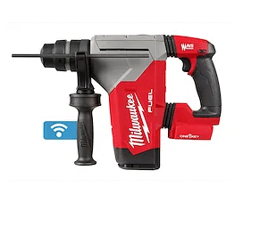 M18 FUEL™ 1-1/8" SDS Plus Rotary Hammer w/ ONE-KEY™