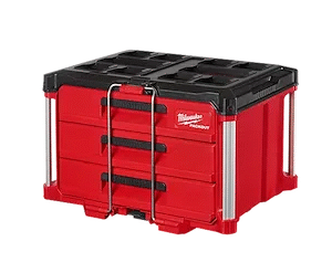 PACKOUT™ 3-Drawer Tool Box