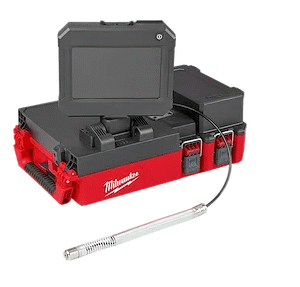 M12™ 75' Drain Camera w/ PACKOUT™ Compatibility