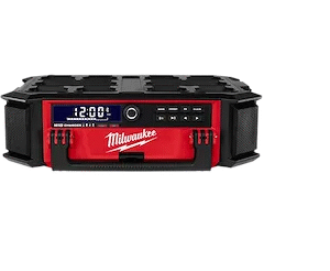 M18™ Jobsite Radio + Charger w/ PACKOUT™ Compatibility