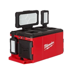 M18™ Flood Light/Charger w/ PACKOUT™ Compatibility