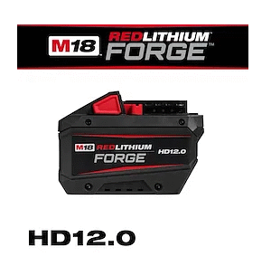 M18™ REDLITHIUM™ FORGE™ HD12.0 Battery Pack