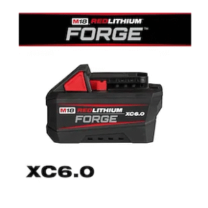 M18™ REDLITHIUM™ FORGE™ XC6.0 Battery Pack