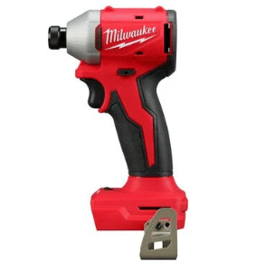 M18™ Compact Brushless 1/4" Hex 3-Speed Impact Driver