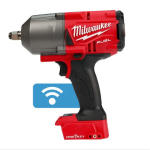 M18 FUEL™ w/ ONE-KEY™ High Torque Impact Wrench 1/2" Friction Ring