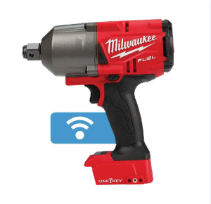 M18 FUEL™ w/ ONE-KEY™ High Torque Impact Wrench 3/4" Friction Ring Bare Too
