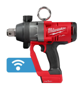 M18 FUEL™ 1" High Torque Impact Wrench w/ ONE-KEY™