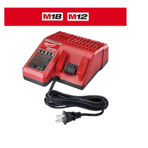 M18™ & M12™ Multi-Voltage Charger