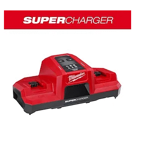 M18™ Dual Bay Simultaneous Super Charger