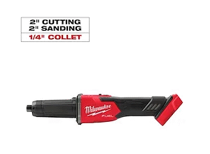 M18 FUEL™ Braking Die Grinder, Slide Switch