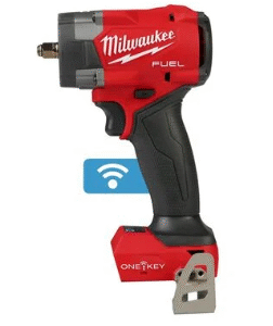 M18 FUEL™ 3/8” Controlled Torque Compact Impact Wrench w/ TORQUE-SENSE™