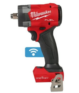 M18 FUEL™ 1/2" Controlled Torque Compact Impact Wrench w/ TORQUE-SENSE™