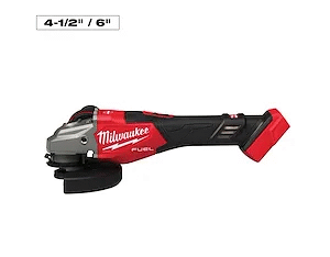 M18 FUEL™ 4-1/2"-6" Braking Grinder, Slide Switch