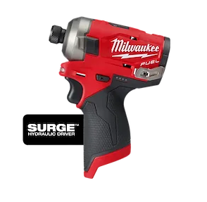 M12 FUEL™ SURGE™ 1/4" Hex Hydraulic Driver