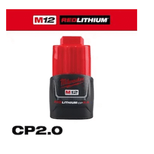M12™ REDLITHIUM™ CP2.0 Battery