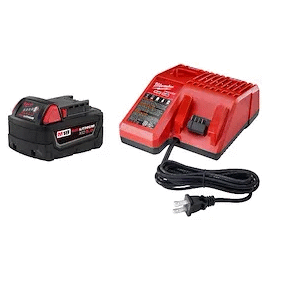 M18™ REDLITHIUM™ XC5.0 Starter Kit
