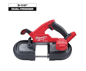 M18 FUEL™ Compact Dual-Trigger Band Saw (Tool-Only)