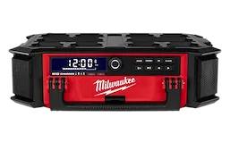 M18™ Jobsite Radio + Charger w/ PACKOUT™ Compatibility
