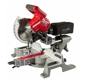 M18 FUEL™ 7-1/4” Dual Bevel Sliding Compound Miter Saw