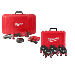 M18™ FORCE LOGIC™ Long Throw Press Tool Kit