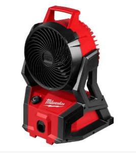 M18™ Brushless Fan w/ PACKOUT™ Compatibility