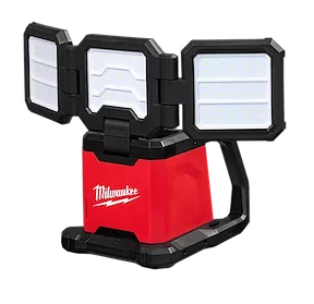 M18™ ROVER™ Dual Power Triple-Panel Flood & Area Light