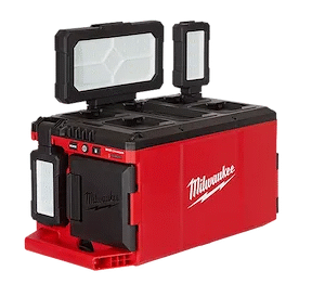 M18™ Flood Light/Charger w/ PACKOUT™ Compatibility