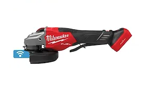 M18 FUEL™ 4-1/2"-6" Variable Speed Braking Grinder, Paddle Switch w/ ONE-KEY™