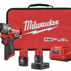 3403-20 M12 FUEL™ 1/2" Drill/Driver Kit